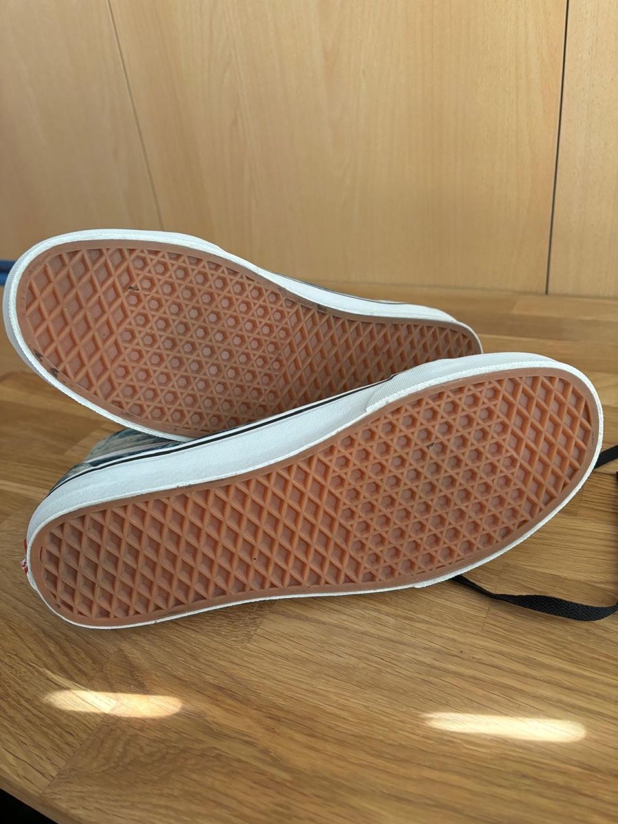 Vans Scarpe da uomo: Vans Hi Denim  – Nuovo (secondo la descrizione) da Ascona venduto da GioeleS 3