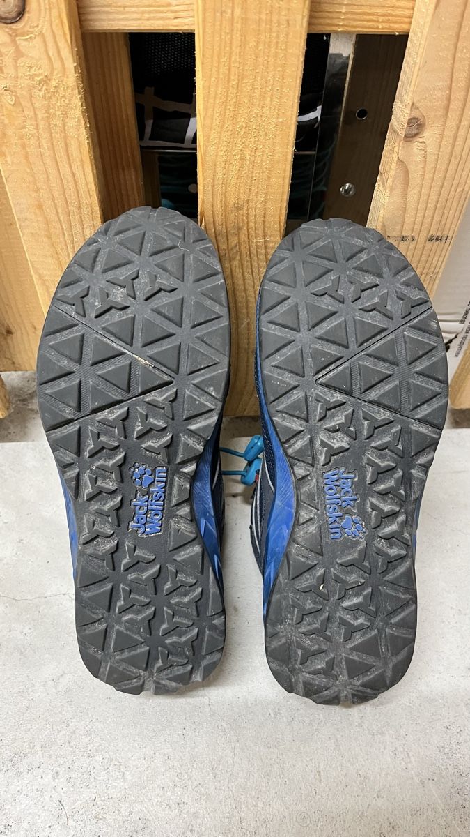 Jack Wolfskin Scarpe per ragazzi: Trekkingschuhe Gr.36 – Usato da Wettingen venduto da po250270 4