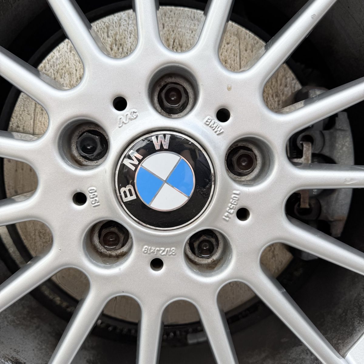 BMW Cerchioni: BMW Felgen Style 32 R18 – Usato da Jonen venduto da BMWE369 5