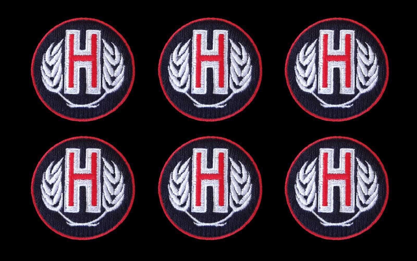 Toppe: HÜRLIMANN PATCH 25 cm DURCHMESSER – Nuovo (secondo la descrizione) da Zürich venduto da noo_6672 1