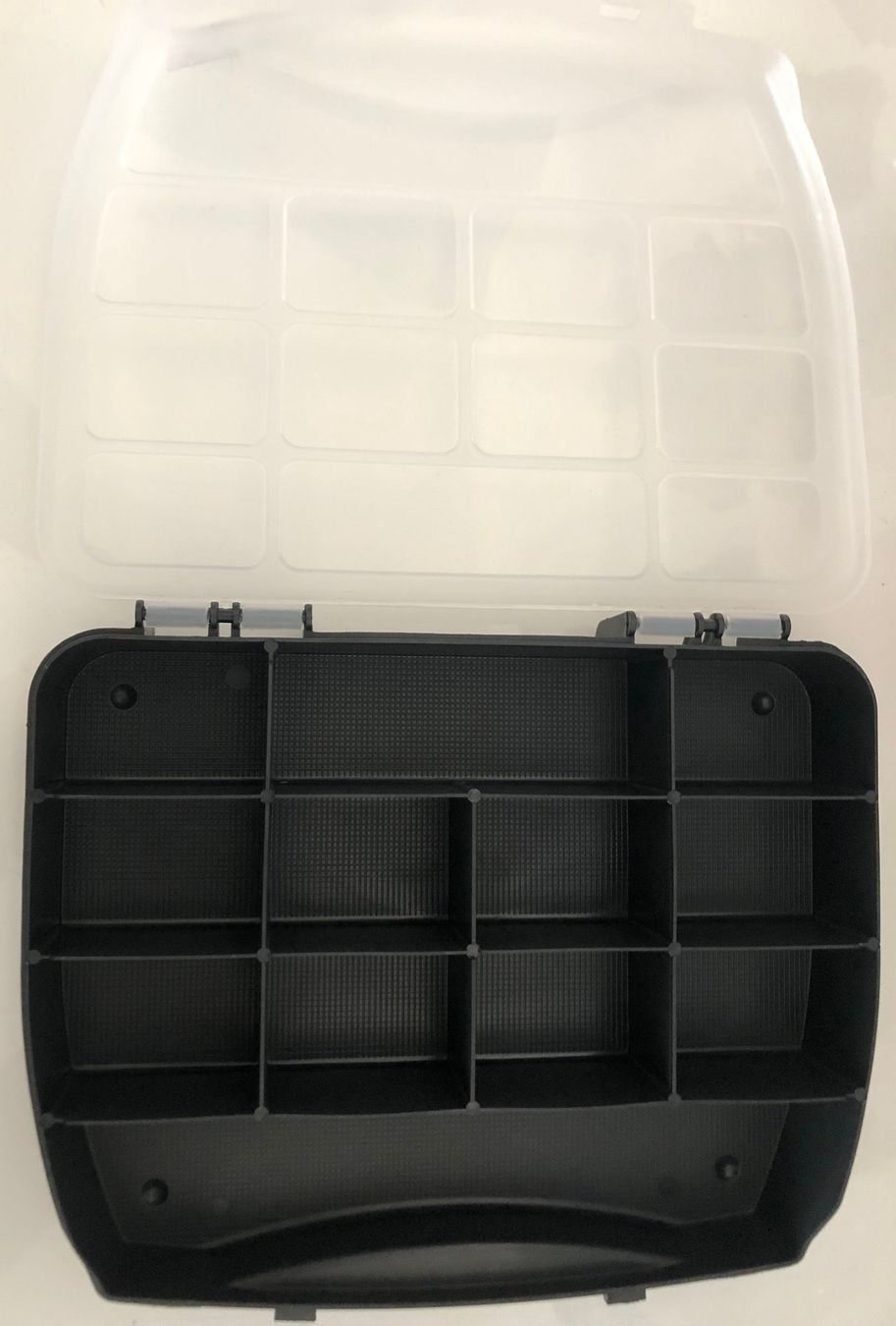 Contenitori & Simili: Organisationsboxe mit 12 Fächer  Grösse: 25x20x5cm – Nuovo e nell'imballaggio originale da St. Gallen venduto da schnaeppchen-preise 1