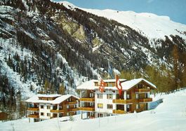 ZINAL Val d'Anniviers