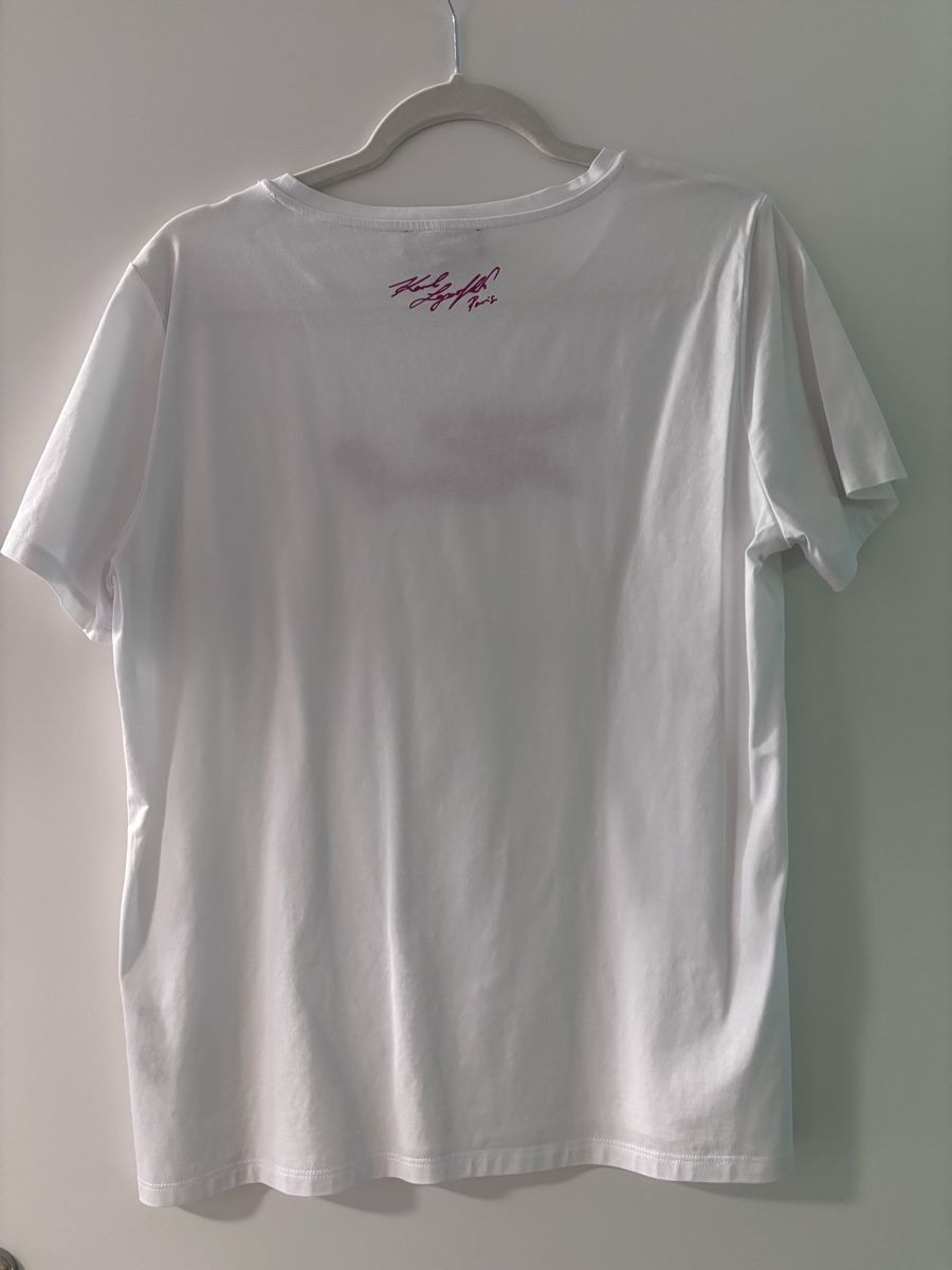 Karl Lagerfeld T-shirts: Karl Lagerfeld T-Shirt – D'occasion à Wetzikon ZH par Deba26 2