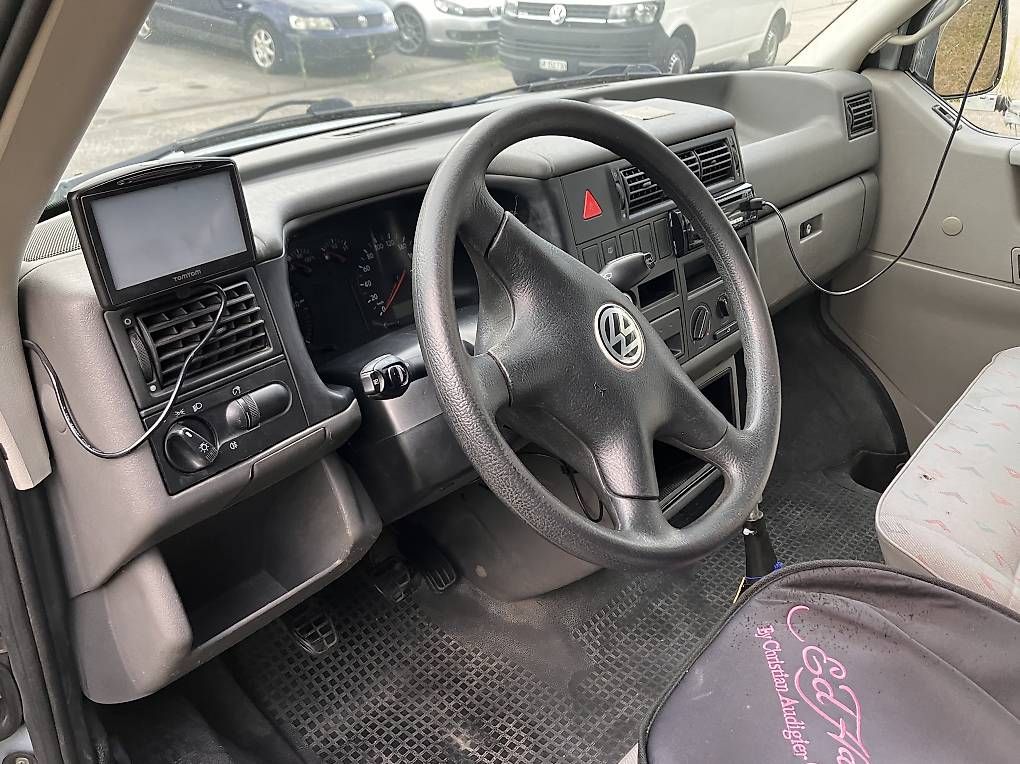 VW Véhicules utilitaires: VW T4 zu verkaufen – D'occasion à Laax GR par lafloma12 2
