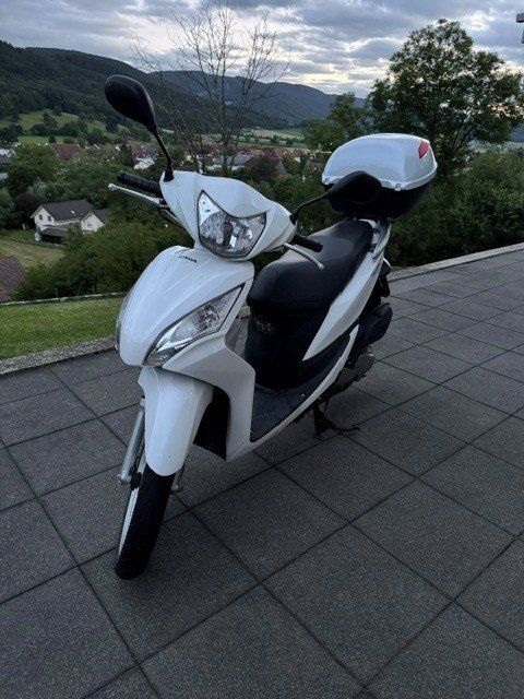 Honda Scooters: Honda NSC 110 MPD – Gebraucht aus Vicques von JU_2824 2