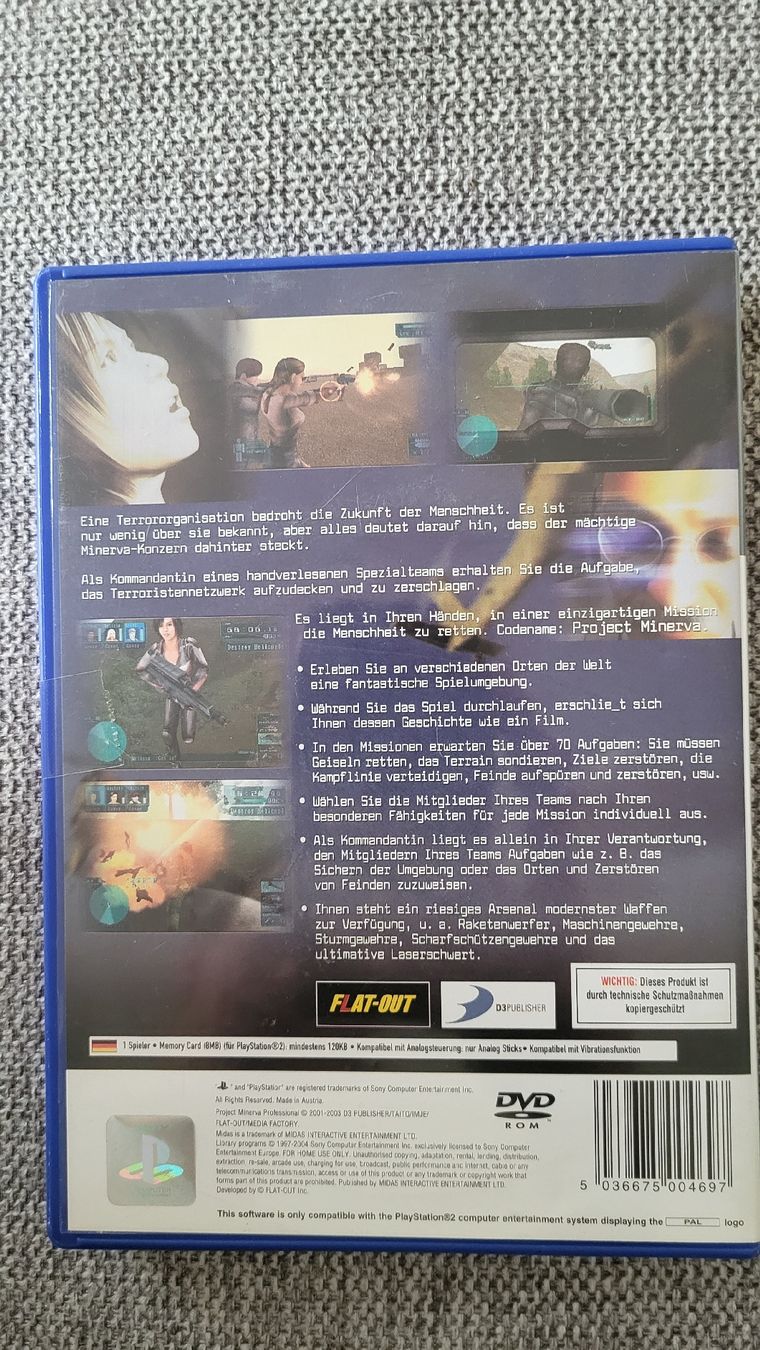 Giochi: Playstation 2 Spiele Set.2x  Kompl.Top ! – Nuovo (secondo la descrizione) da Biel/Bienne venduto da Retrohr 4