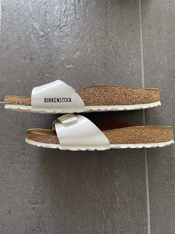 Damenschuhe: Birkenstock Madrid schmal – Gebraucht aus Meisterschwanden von xX3000Xx 1
