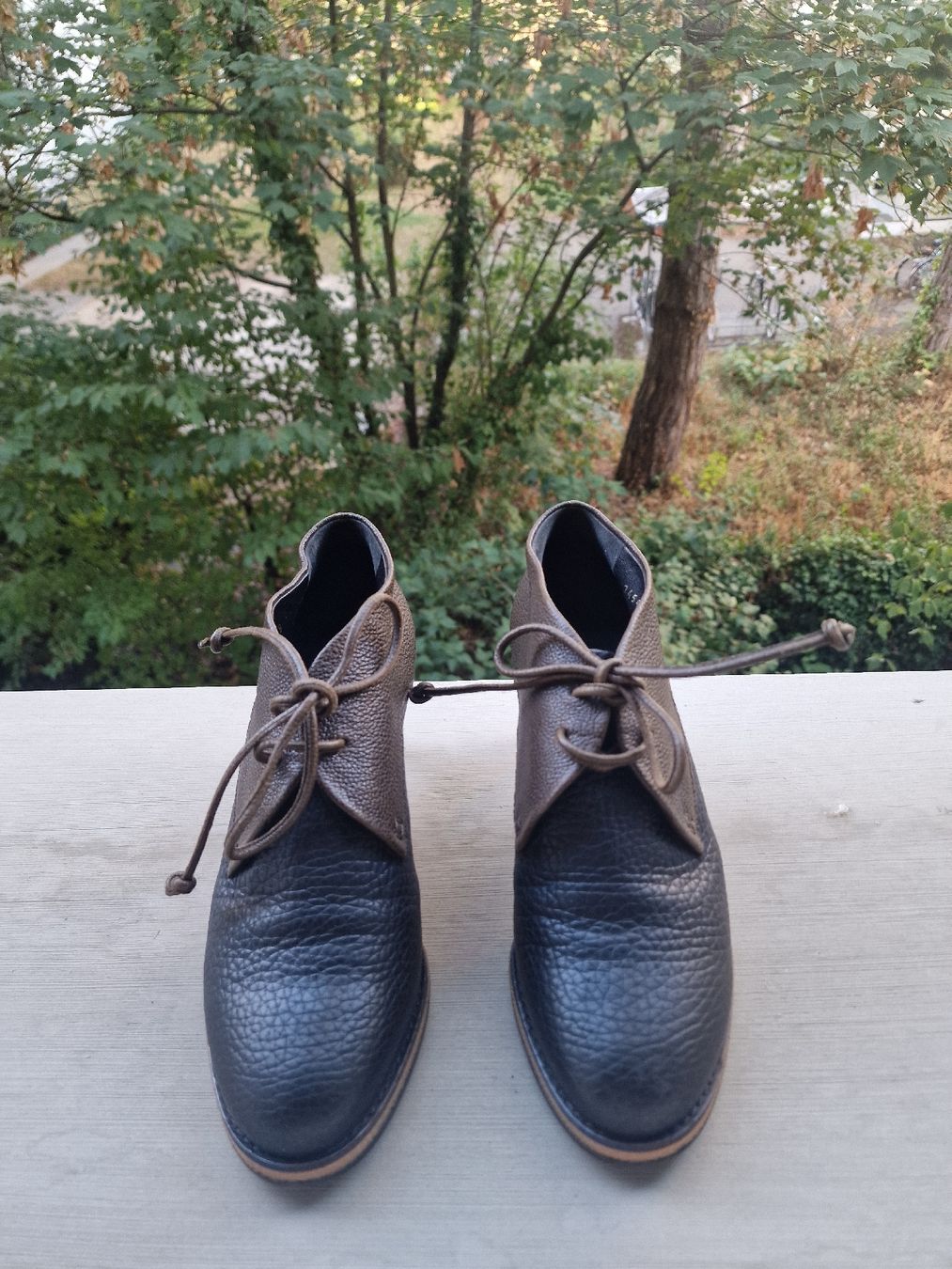 Balenciaga Scarpe da donna: Balenciaga Ankle Boots 39 – Usato da Basel venduto da chingson 1