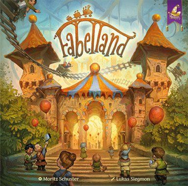 Spiele: Fabelland – Neu und originalverpackt aus Roggwil TG von Tarina27
