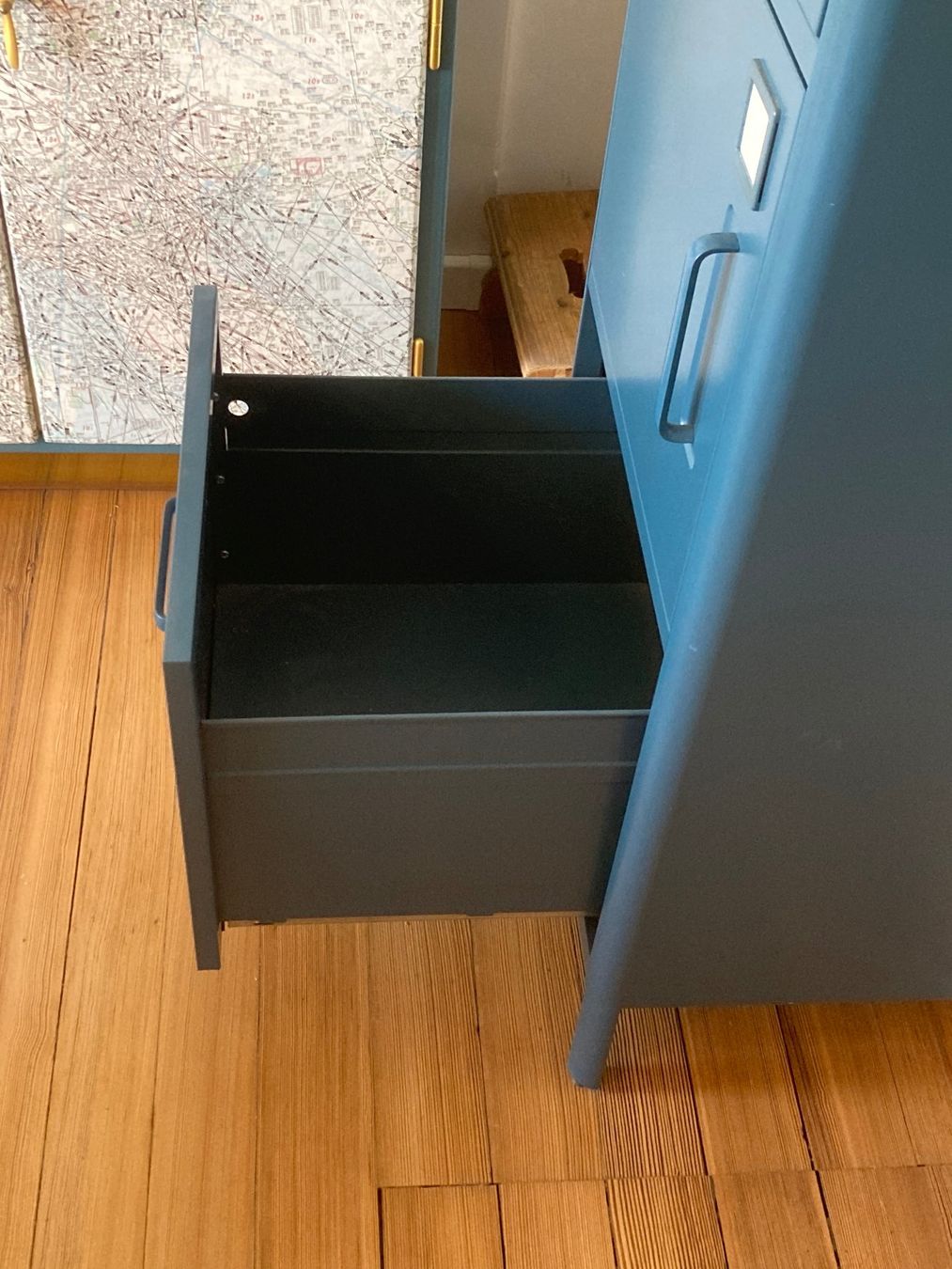 Ikea Schränke: Stahlschrank – Gebraucht aus Neunkirch von Naviagtor 5