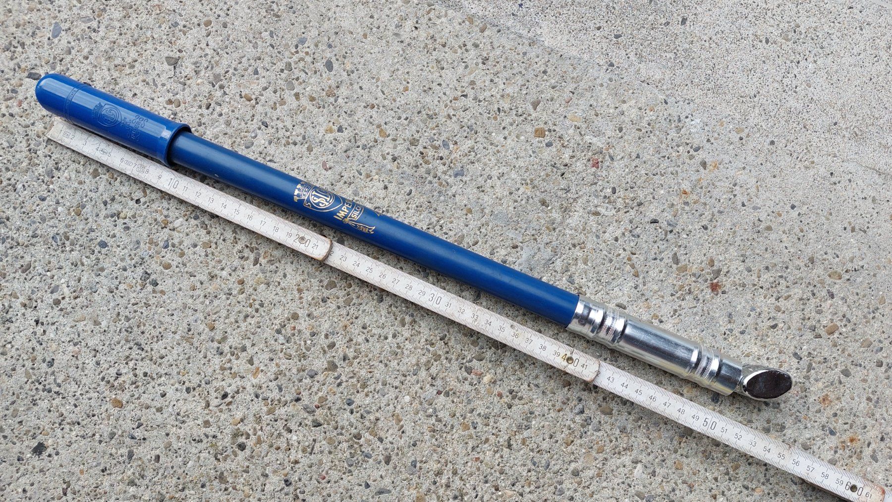 Pompe: Vintage Velopumpe Impero Silca – Usato da Oberdiessbach venduto da wasserfreak