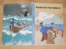 Globi der Seefahrer; 1. Auflage 1986