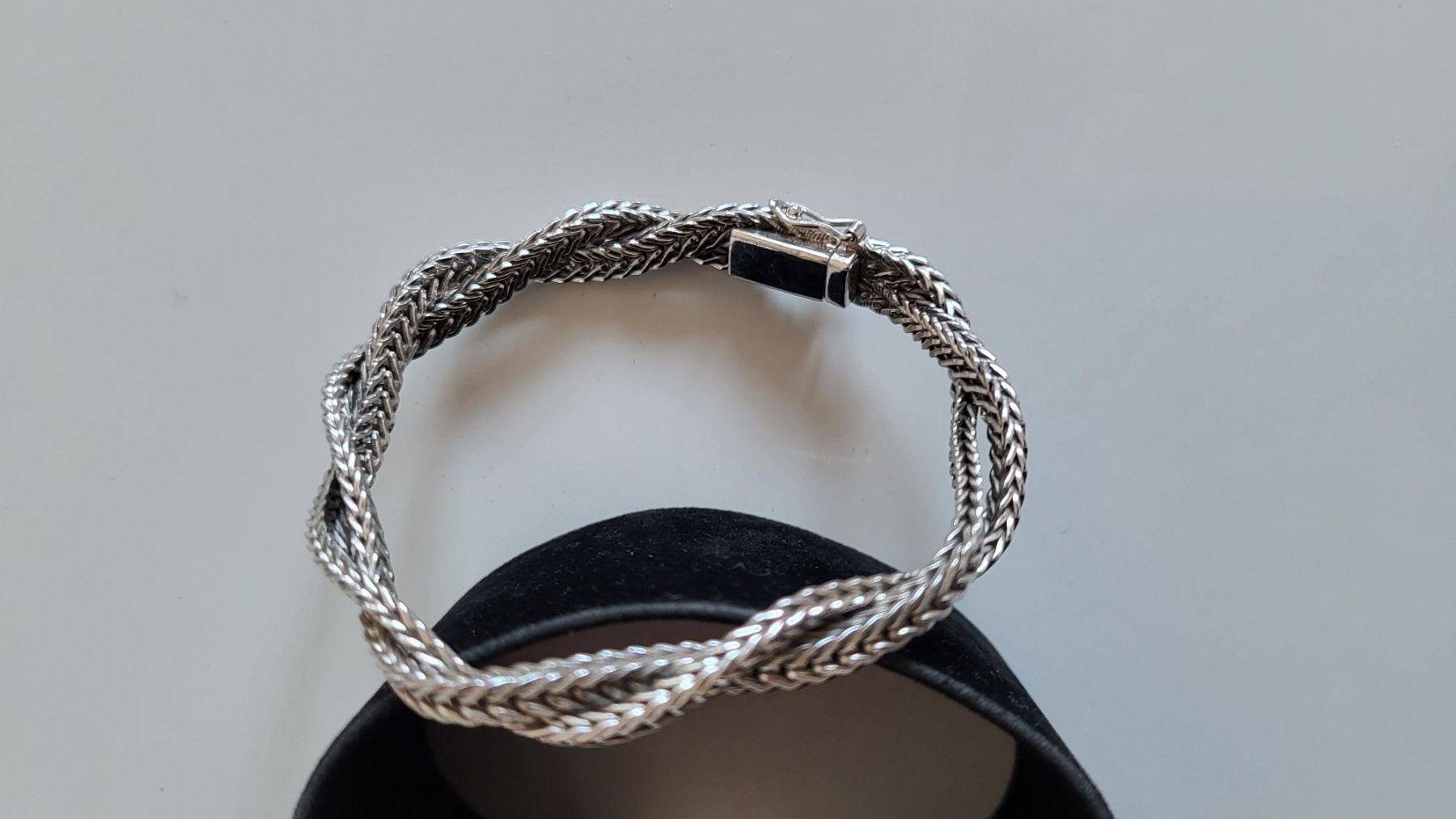 Armbänder & -reifen: 800 Silberarmband 17,5cm – Neu (gemäss Beschreibung) aus Turgi von rut_p556 2