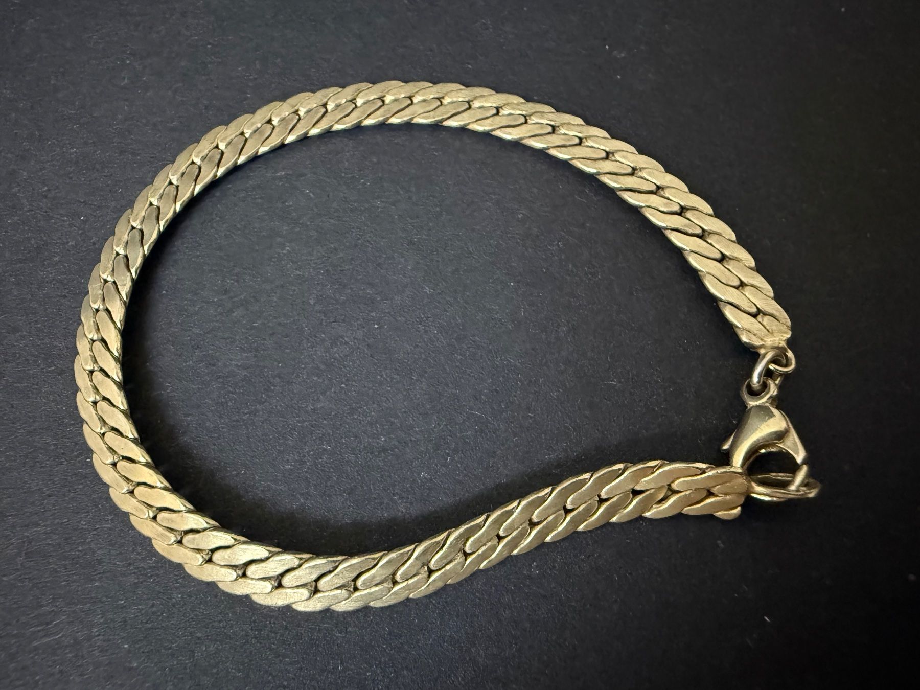 Armbänder & -reifen: Silber Armband 925 – Gebraucht aus Spiegel b. Bern von Rogger72 3