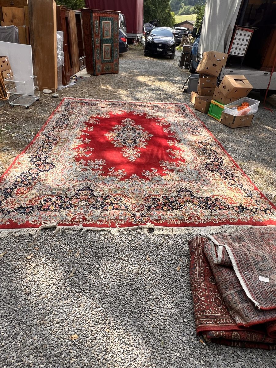 Tappeti: Orientteppich (301) – Usato da Glattfelden venduto da maa_qcj8