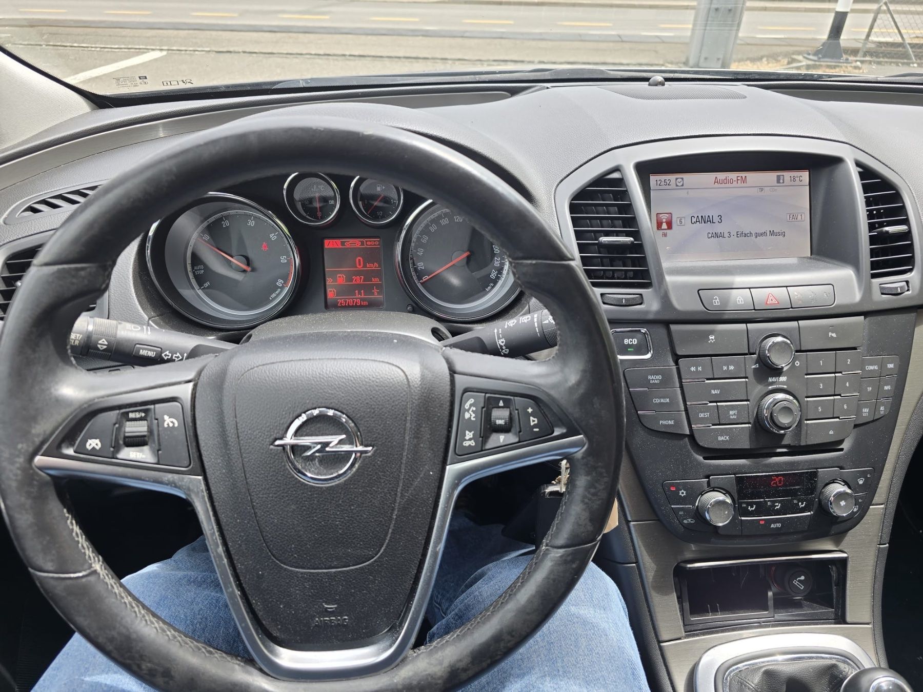 Opel Automobili: Opel Insignia 20 TD Diesel 2013 – Usato da Mammern venduto da Just4ever2026 5
