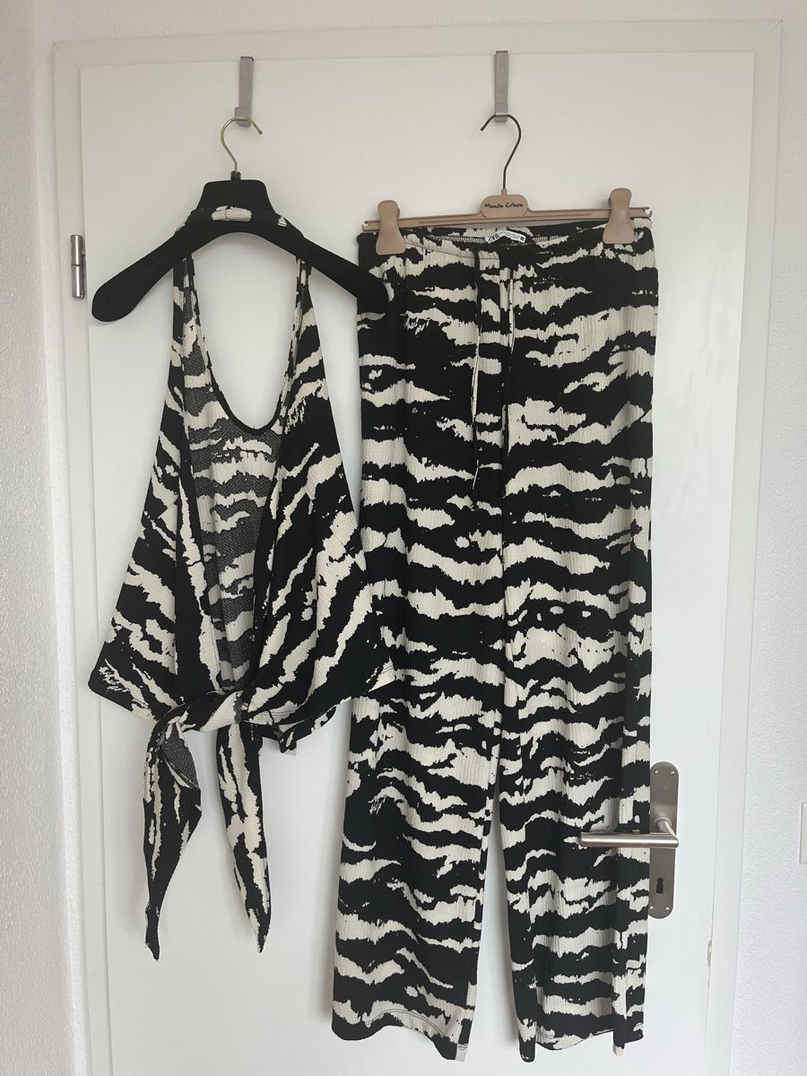 Zara Completi & Tailleur: Zara summer set size M/S – Nuovo (secondo la descrizione) da Bern venduto da val_kw6s 1