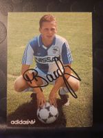 Michael Bacchini -  GC ⚽ - handsignierte Autogrammkarte