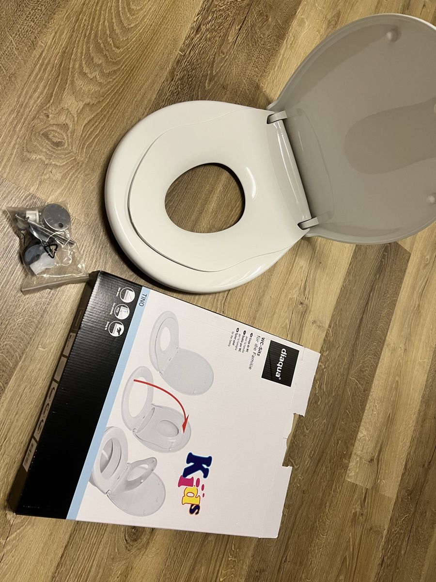 WC: Diaqua WC Sitz Kinder – Usato da Rumlikon venduto da rcemvam