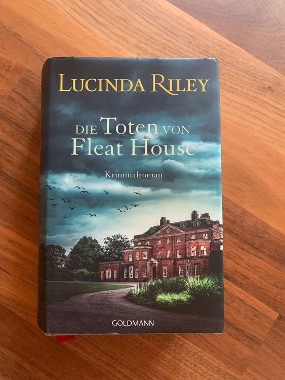 Lucinda Riley Die Toten von Fleat House (Gebraucht) in Schlierbach