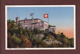 BADEN - Schloss Schartenfels - 1930
