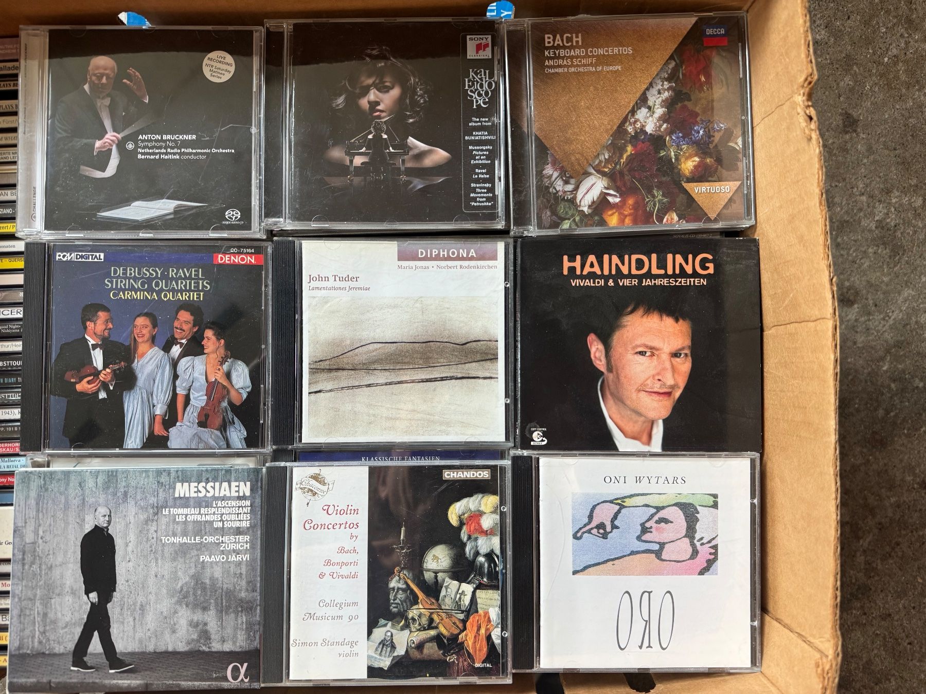 CDs: Klassische CDs – D'occasion à kriens par samoht6481733 3