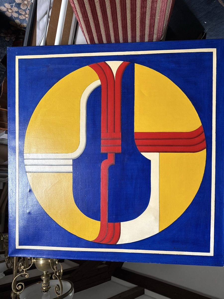 Oli essenziali: MALCHE Brigitta (1938) Maya II – Usato da Schmitten FR venduto da Hohezelg