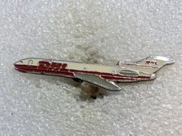 Ansteckpin 135: Flugzeug
