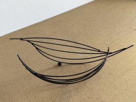 Mid-Century Drahtobstschale Obstschale  