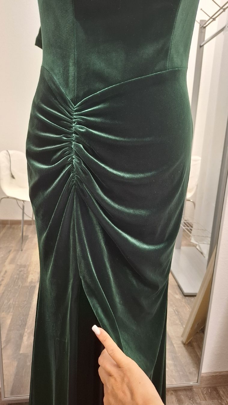 Robes: Green Kleid  – Neuf (Voir description) à Uster par VMT. 1