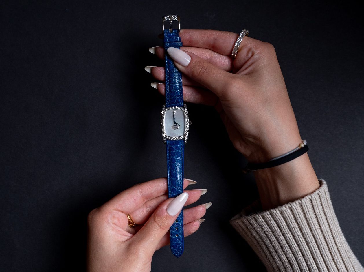 Parmigiani Fleurier Uhren: Parmigiani Fleurier Kalpa – Gebraucht aus St. Gallen von Aureum-Momentum 2