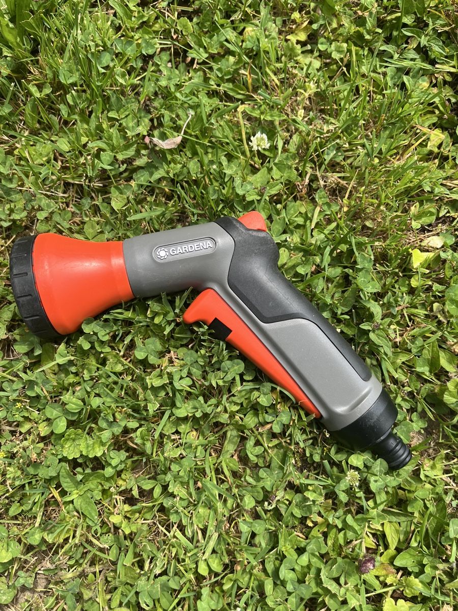 Tecnologia medica: Gardena Classic Bewässerungsbrause – Usato da Bösingen venduto da Mike2058blau