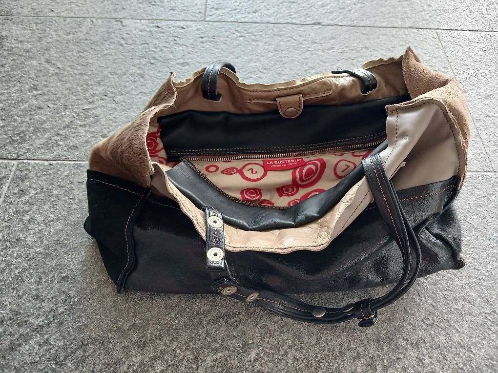 Borse da donna: Borsa in pelle – Usato da Pregassona venduto da mar_2kwz 3