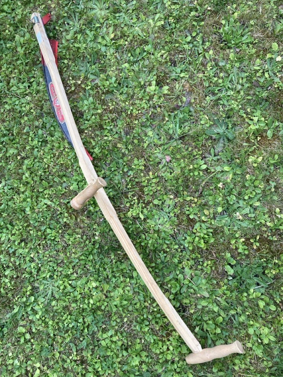Tutti gli attrezzi: Sense Holzworb Handsense neuwertig  – Usato da Zürich venduto da Lichtermeer 1