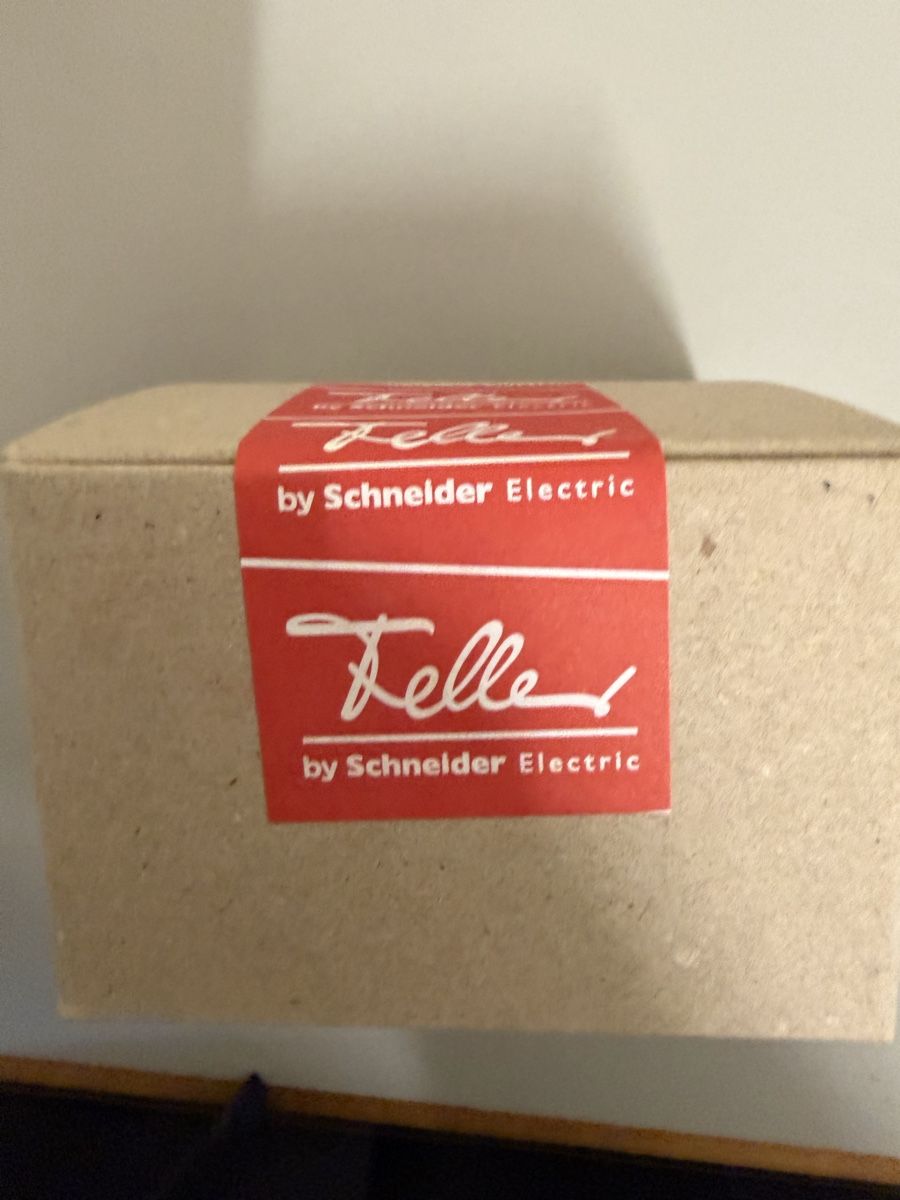 Feller Interruttori: Led Universall Drehdimmer original verpackt  – Nuovo e nell'imballaggio originale da Zürich venduto da papaplatte 2