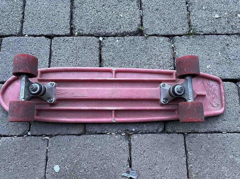Skateboards: Skateboard – Gebraucht aus Kleinlützel von Rosagruen01 2