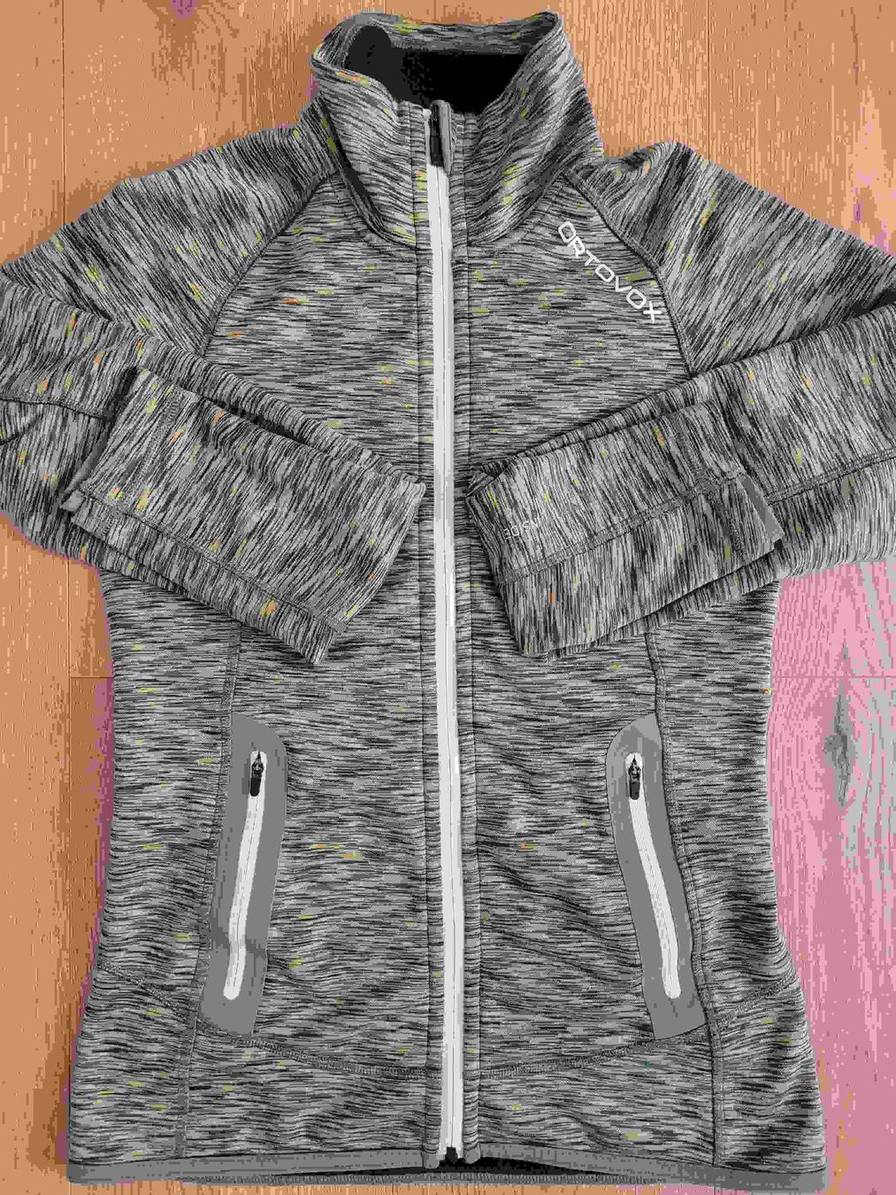 Ortovox Pullover & Sweatshirts: ORTOVOX Fleecejacke Damen – Gebraucht aus Zürich von Loboso