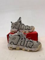 RARE Nike Air More Uptempo (hellgrau) SNEAKERS
