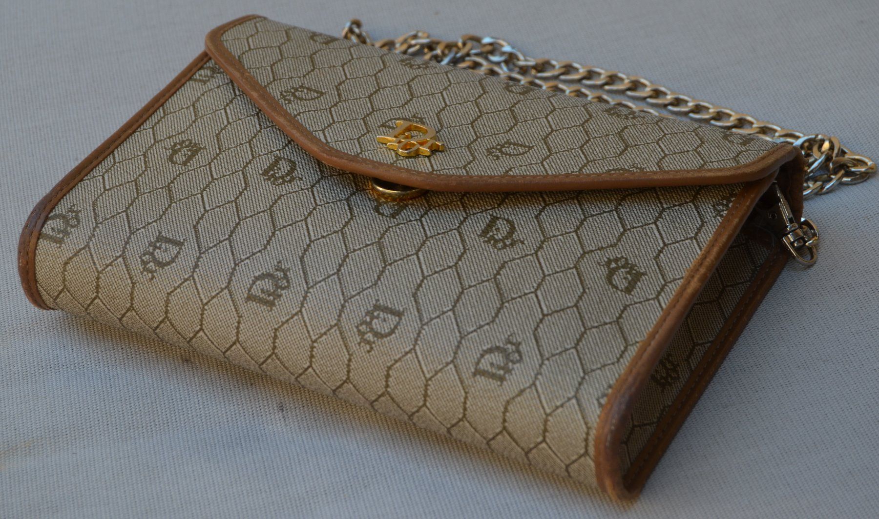 Dior Portamonete: Christian Dior  Tasche / sac – Usato da Collonges venduto da Auganien 6