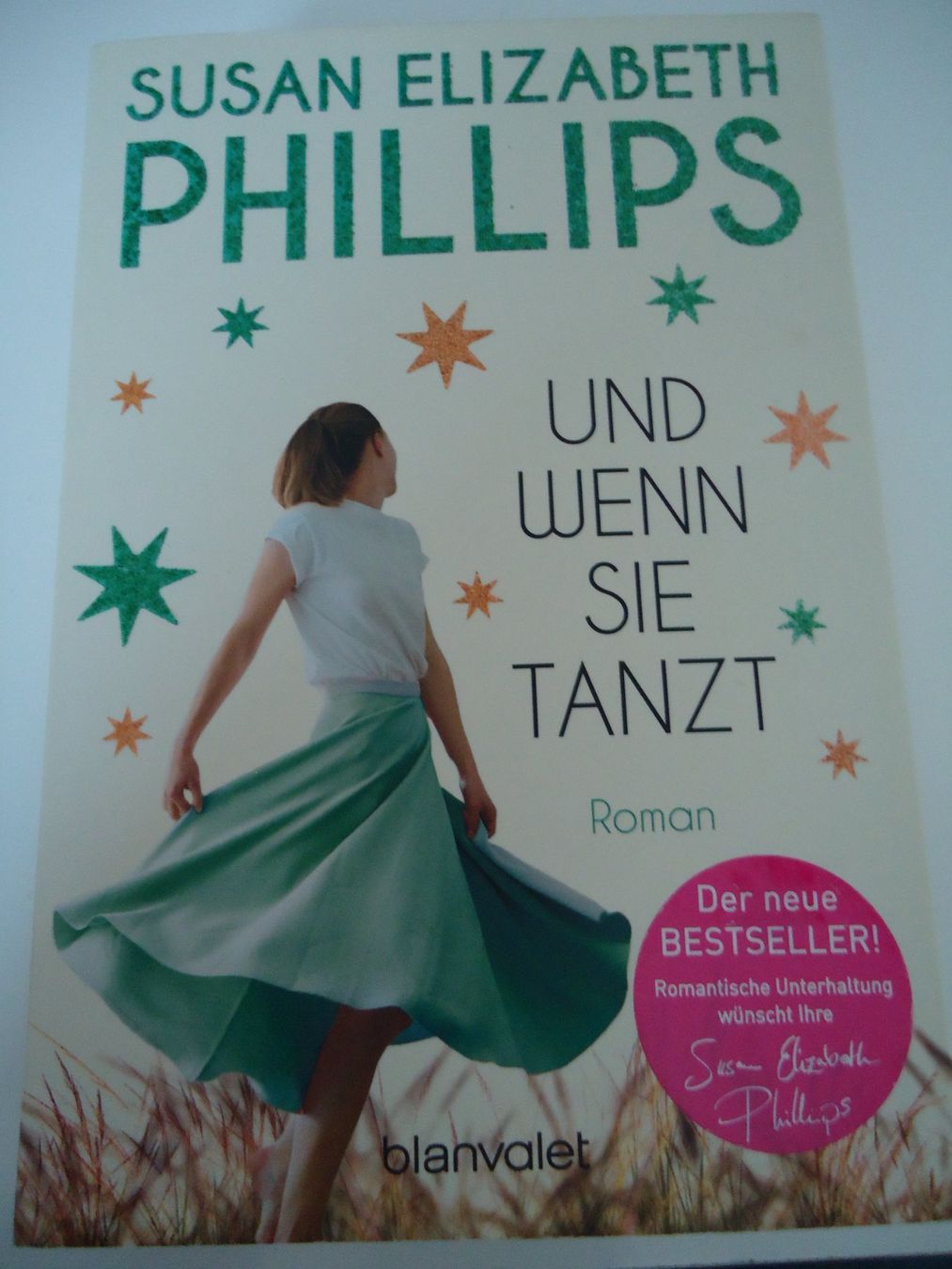 Libri: Susan Elizabeth Phillips - Und wenn sie tanzt – Usato da Thun venduto da Nortshore0