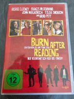 DVD - Burn After Reading (mit Brad Pitt & George Clooney)