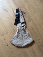Wildride Trage beige