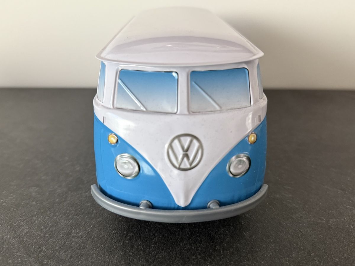 Spielzeuge: VW Bus T1 Transporter - Bully Blechdose – Gebraucht aus Thalheim AG von Cox-51 3