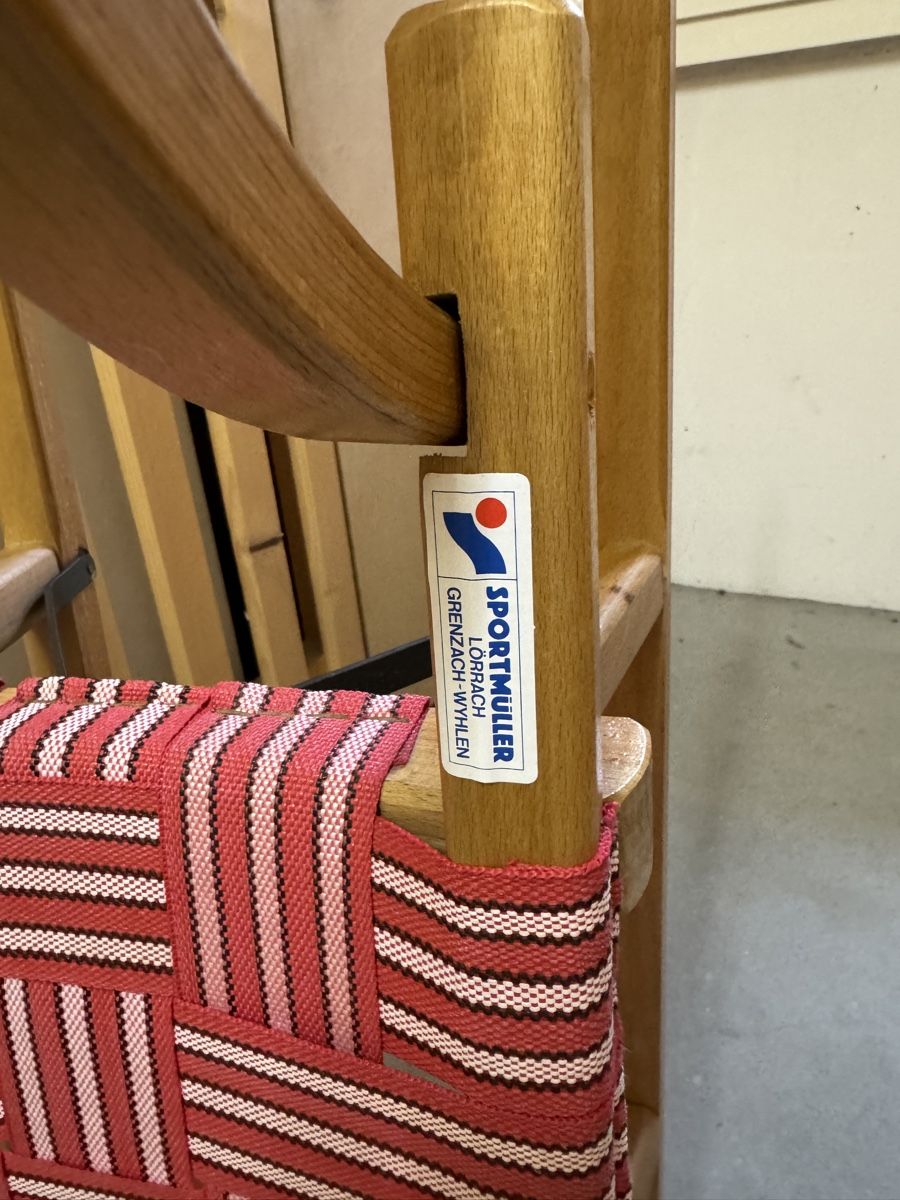 Luge: Schlitten – D'occasion à Basel par sch_9g6x 2