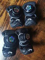 Winter Hunde Schuhe - NEU