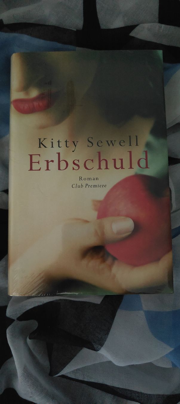 Bücher: Buch Erbschuld – Neu und originalverpackt aus Widnau von and_sgr9