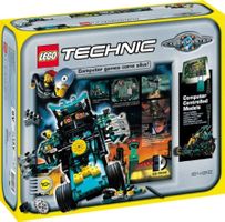 LEGO 8482 TECHNIC: Cybermaster  RARO!