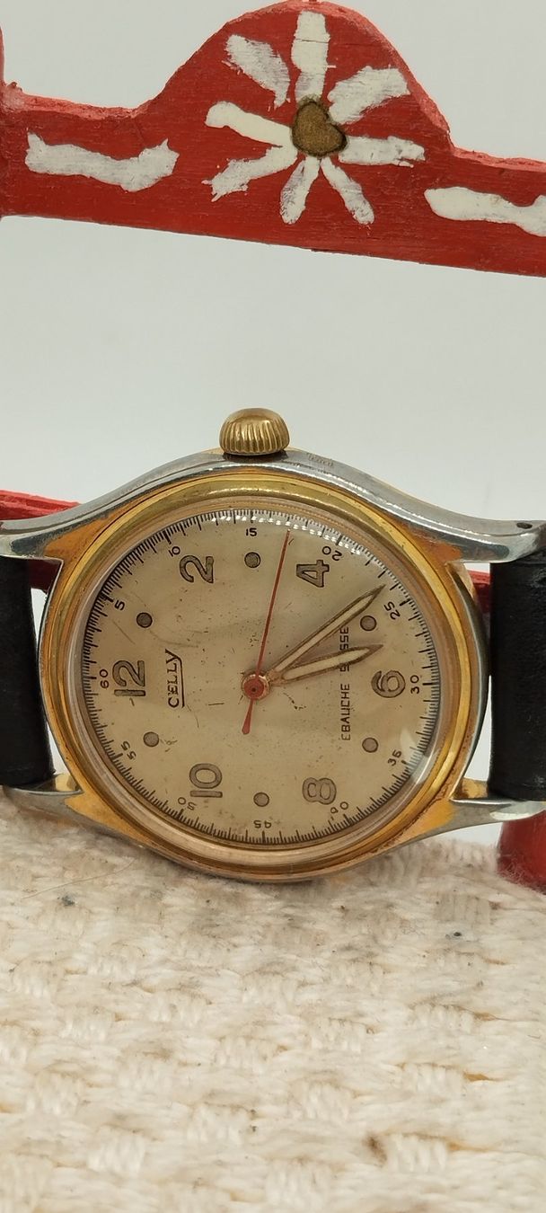 Orologi: Montre celly – Usato da La Chaux-de-Fonds venduto da jac_9llg 2