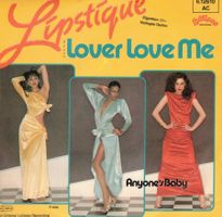 Lipstique  --  Lover love me  Single7