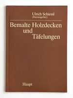 Bemalte Holzdecken & Täfelungen – Ulrich Schiessl